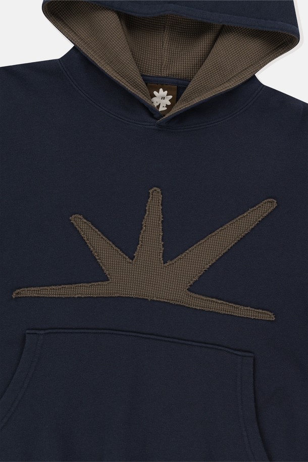 SUNLOVE - 후디 - Daybreak Hoodie Navy