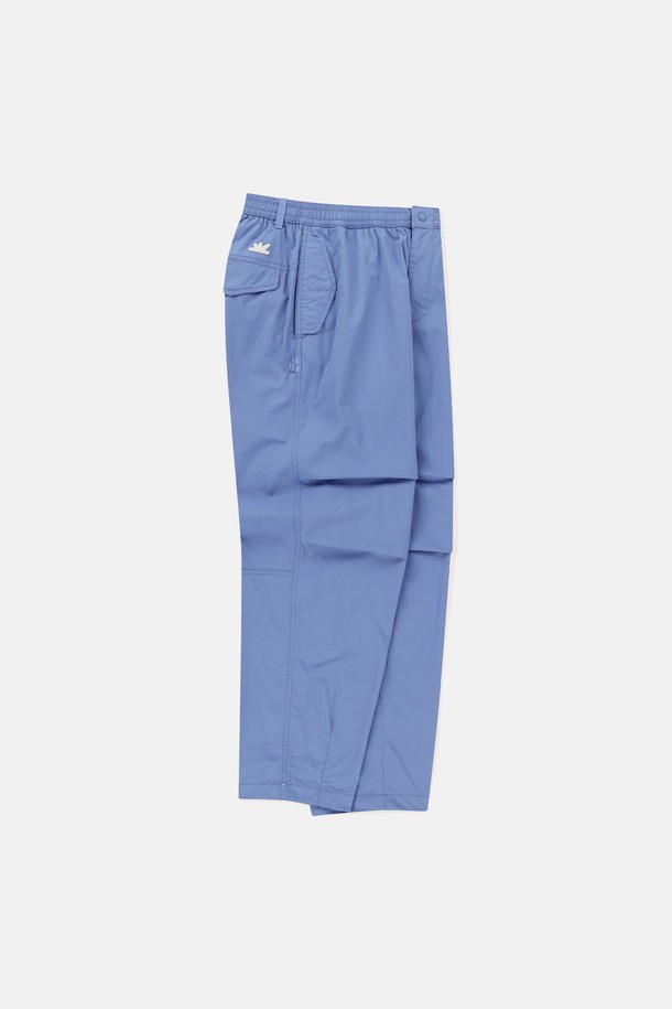 SUNLOVE - 캐주얼팬츠 - Swing Pants Blue