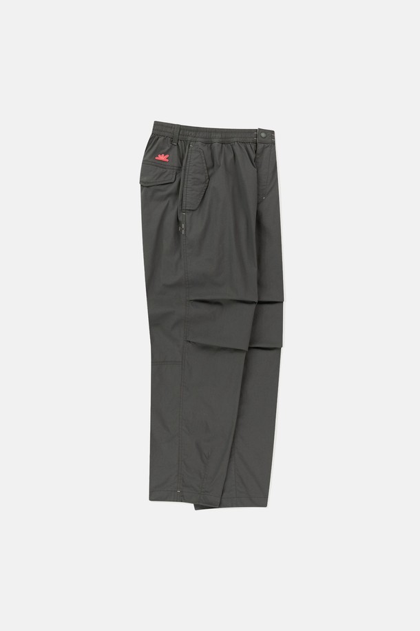 SUNLOVE - 캐주얼팬츠 - Swing Pants Charcoal