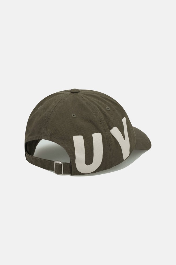 SUNLOVE - 모자 - Capital Cap Olive