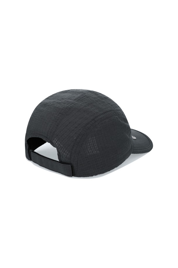 SUNLOVE - 모자 - Grid Breath Hybrid Cap Charcoal