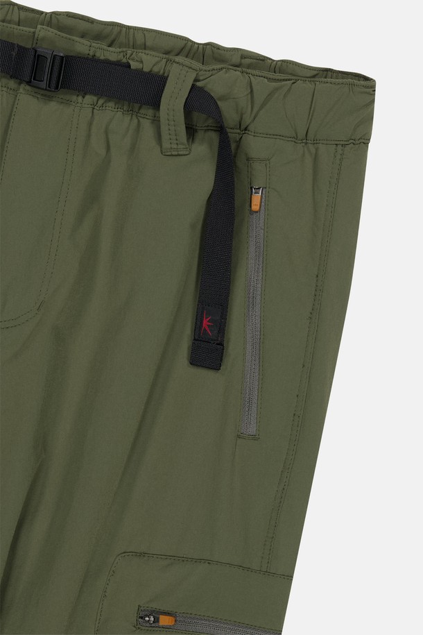 SUNLOVE - 캐주얼팬츠 - Breath Golf Cargo Pants Olive