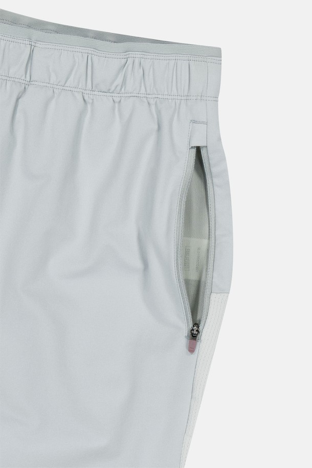 SUNLOVE - 하프팬츠 - Pace-up Shorts Grey