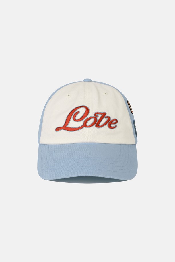 SUNLOVE - 모자 - Love Tour Cap Light Blue