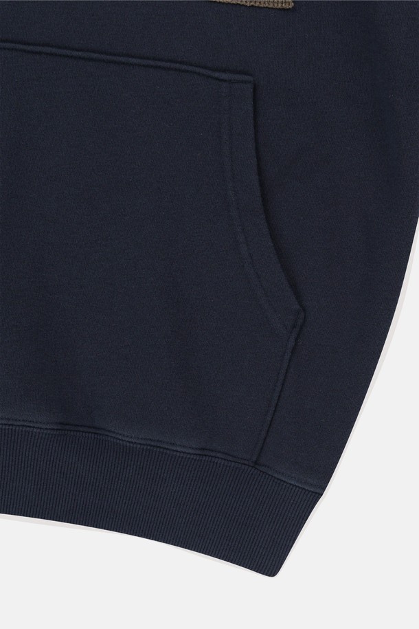 SUNLOVE - 후디 - Daybreak Hoodie Navy