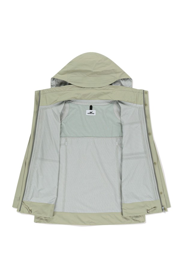 SUNLOVE - 자켓 - PERTEX Total Shell Jacket Light Sage