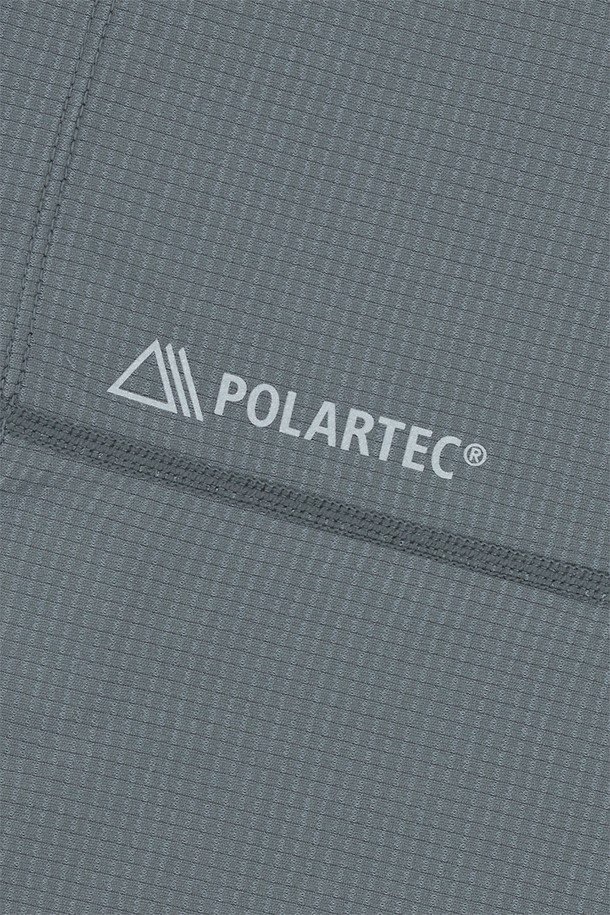 SUNLOVE - 기타소품 - Polartec Delta Neck Gaiter Charcoal