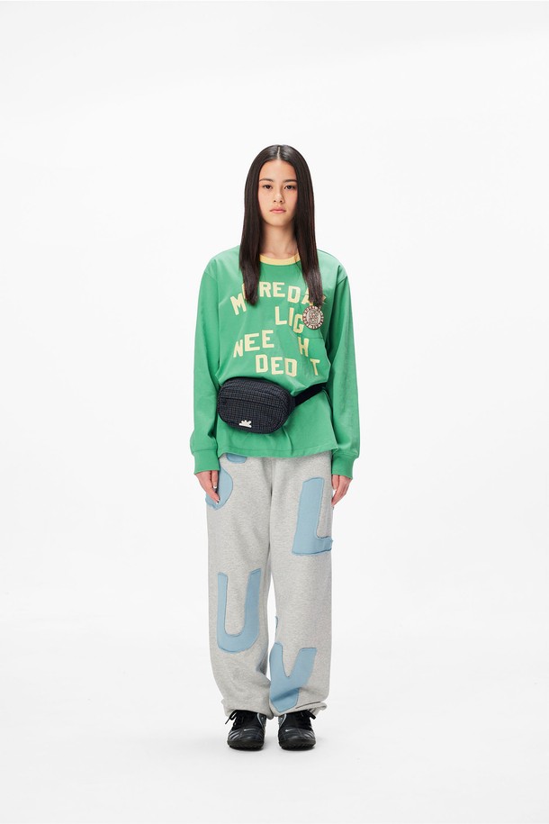 【SUNLOVE】 Pebble Waist Pack /追跡付 Pebble Waist Pack Olive_SUNLOVE - 코오롱몰