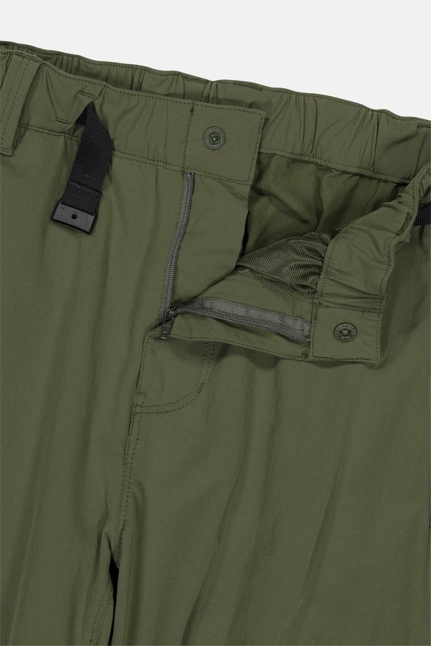 SUNLOVE - 캐주얼팬츠 - Breath Golf Cargo Pants Olive