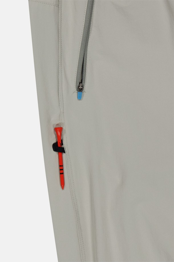 SUNLOVE - 캐주얼팬츠 - Breath Golf Cargo Pants Grey