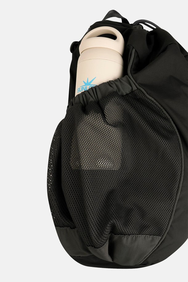 SUNLOVE - 백팩 - Supplex Tourer Gym Sack Charcoal