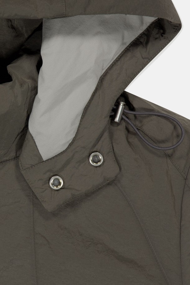 SUNLOVE - 점퍼 - W Finesse Insulate Jacket Grey