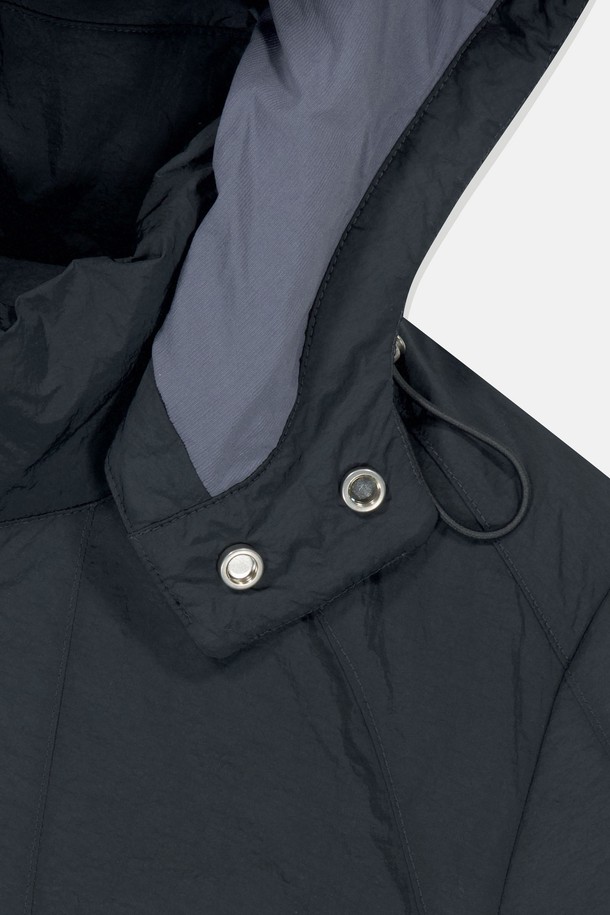 SUNLOVE - 점퍼 - W Finesse Insulate Jacket Navy