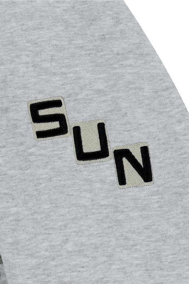 SUNLOVE - 블루종/점퍼 - Champion Jacket Heather Grey