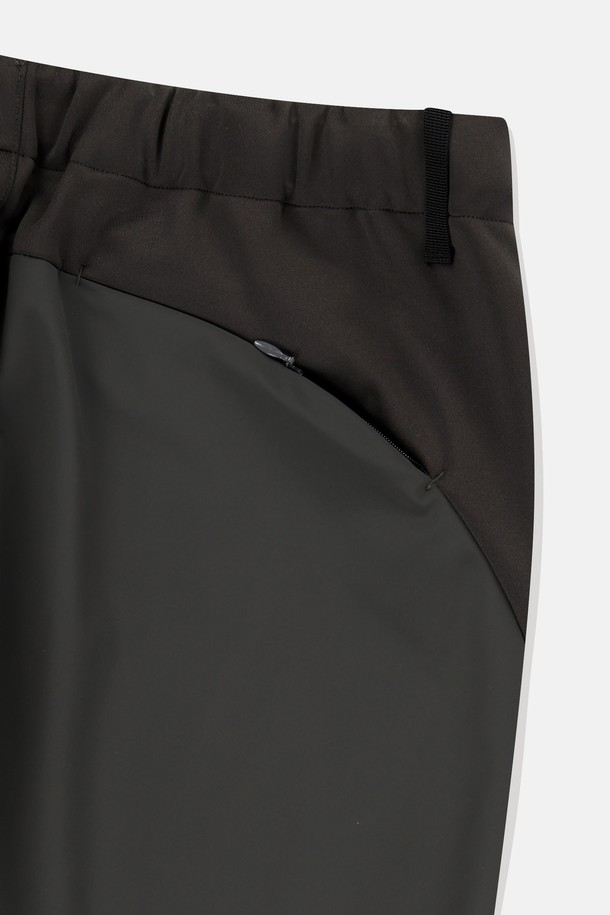 SUNLOVE - 캐주얼팬츠 - Toray Softshell Quick Trouser Charcoal