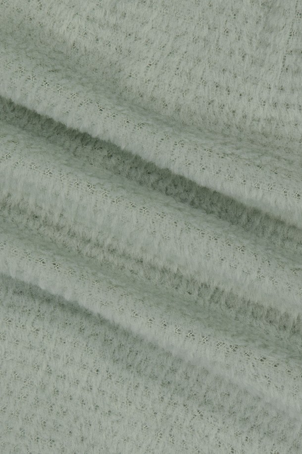 SUNLOVE - 가디건 - Polartec Alpha Cardigan Green