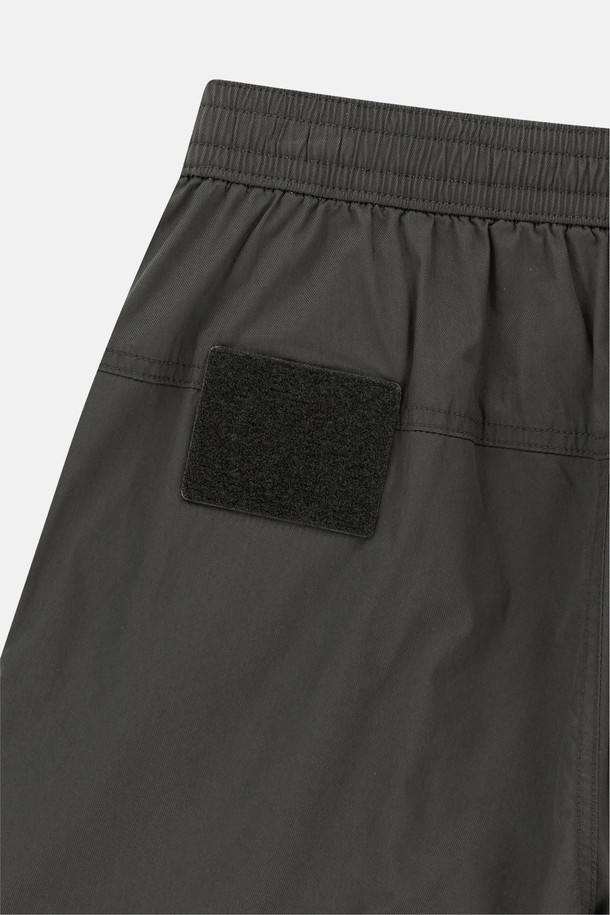 SUNLOVE - 캐주얼팬츠 - Swing Pants Charcoal