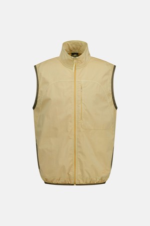 Redux Full Zip Vest Yellow