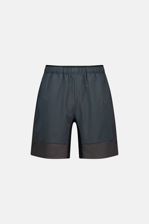 Pace-up Shorts Dark Green