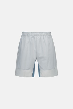 Pace-up Shorts Grey