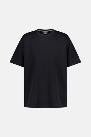 Polartec Waffle S/S Tee Black