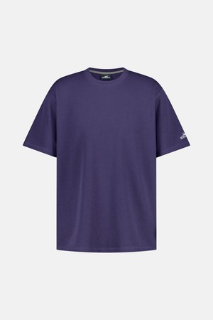 Polartec Waffle S/S Tee Navy