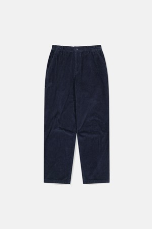 Brisbane Moss Cord Right Chino Pants Navy