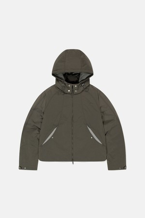 W Finesse Insulate Jacket Grey