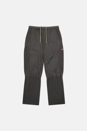 Pile Fleece Pants Charcoal