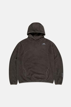 Polartec Alpha Hoodie Brown