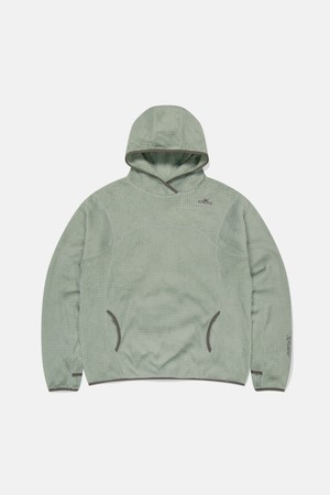 Polartec Alpha Hoodie Green