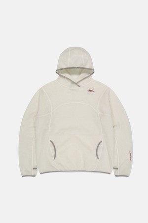 Polartec Alpha Hoodie Ivory