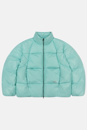 Toray Slice Down Jacket Mint