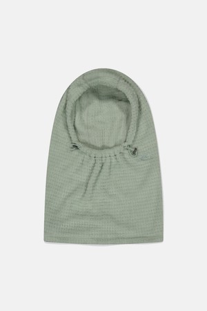 Polartec Alpha Balaclava Green