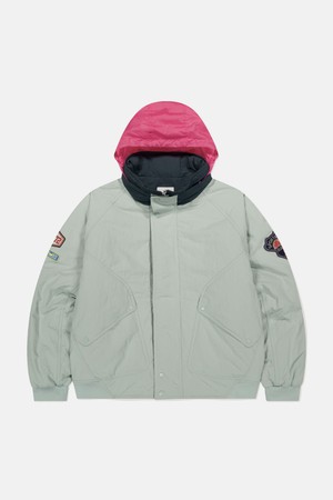 Crew Insulated Jacket Sage