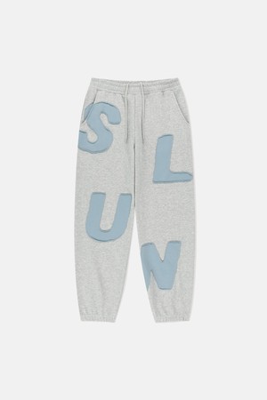 Capital Sweatpants Heather Grey