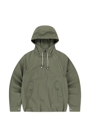 2Way Field Anorak Jacket Olive