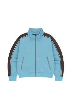 Twinkle Track Jacket Blue