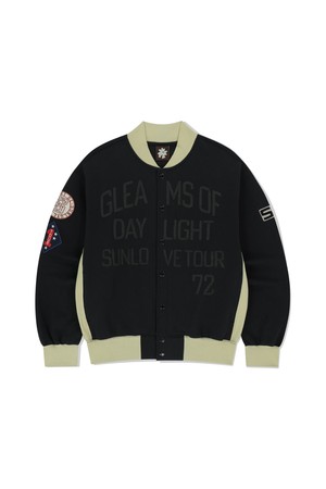 Champion Jacket Black