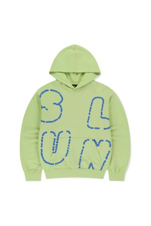 Capital Hoodie Lime