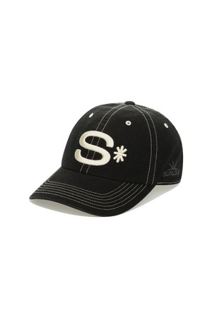 S Flare Cap Charcoal