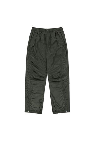 Ventura Track Pants Dark Olive