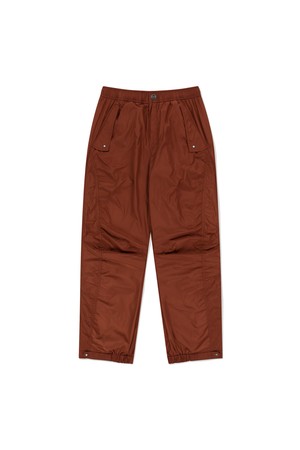 Ventura Track Pants Brick