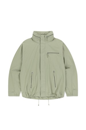 PERTEX Total Shell Jacket Light Sage