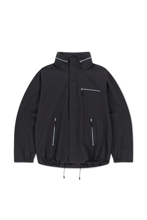 PERTEX Total Shell Jacket Charcoal