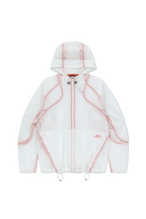 PERTEX Nimbus Light Jacket White