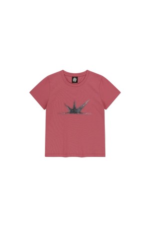 W Daybreak Tee Pink