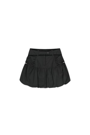 Bubble Skirt Black