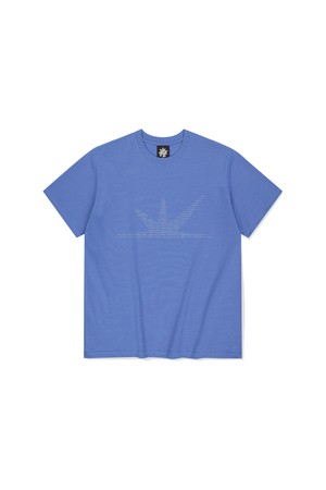 ASCII Daybreak Tee Blue