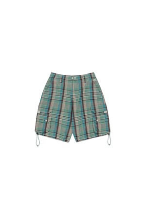 Field Cargo Shorts Green